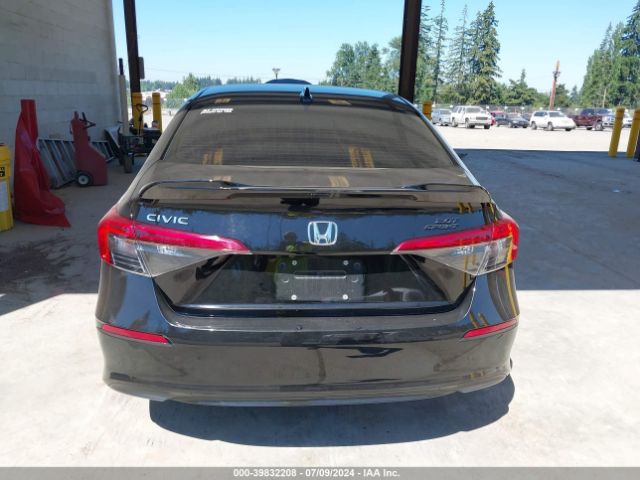 2HGFE2F20NH532417 Honda Civic Lx
