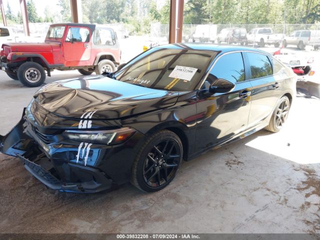 2HGFE2F20NH532417 Honda Civic Lx