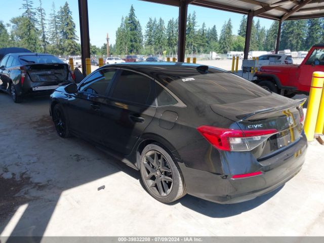 2HGFE2F20NH532417 Honda Civic Lx