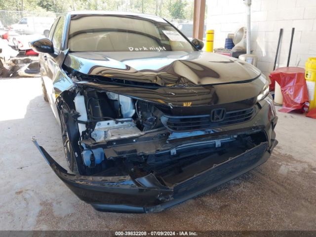 2HGFE2F20NH532417 Honda Civic Lx