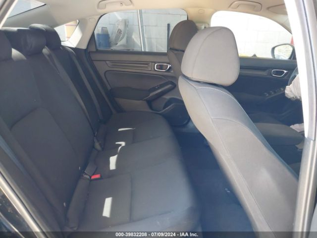2HGFE2F20NH532417 Honda Civic Lx