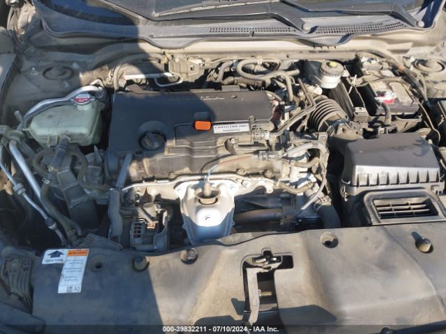2HGFC2F75HH508166 Honda CIVIC EX