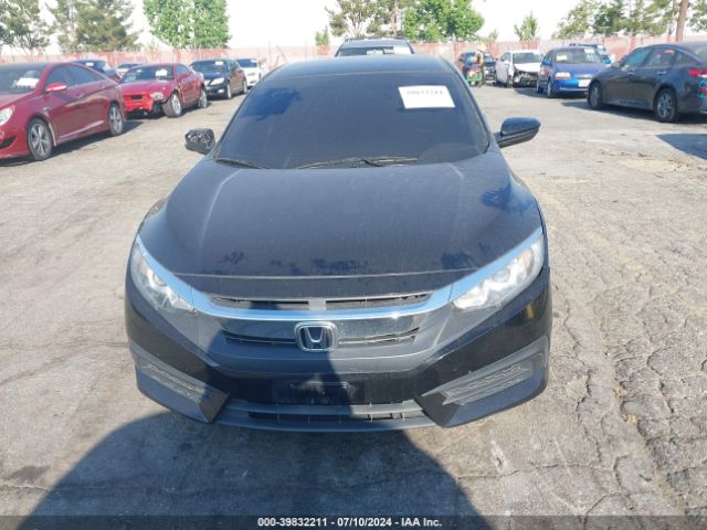 2HGFC2F75HH508166 Honda CIVIC EX