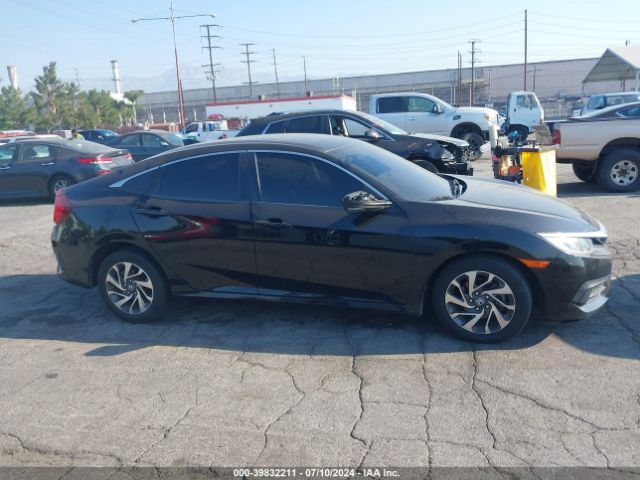 2HGFC2F75HH508166 Honda CIVIC EX