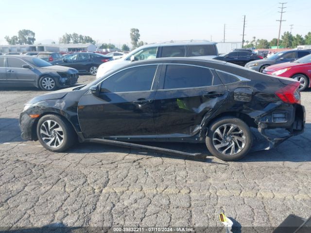 2HGFC2F75HH508166 Honda CIVIC EX