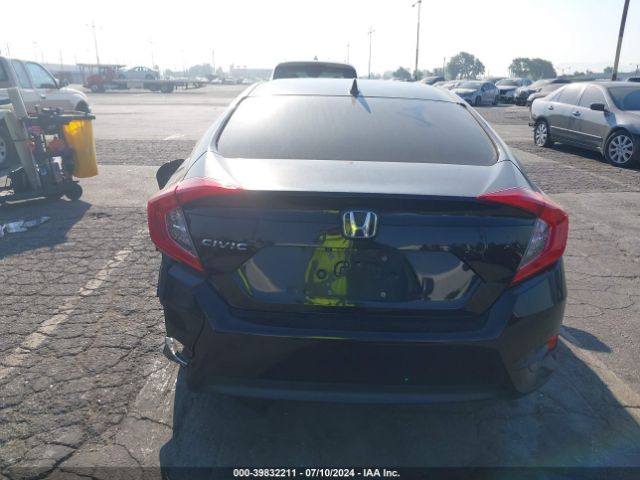 2HGFC2F75HH508166 Honda CIVIC EX