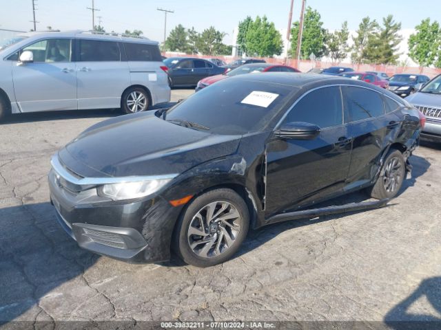 2HGFC2F75HH508166 Honda CIVIC EX