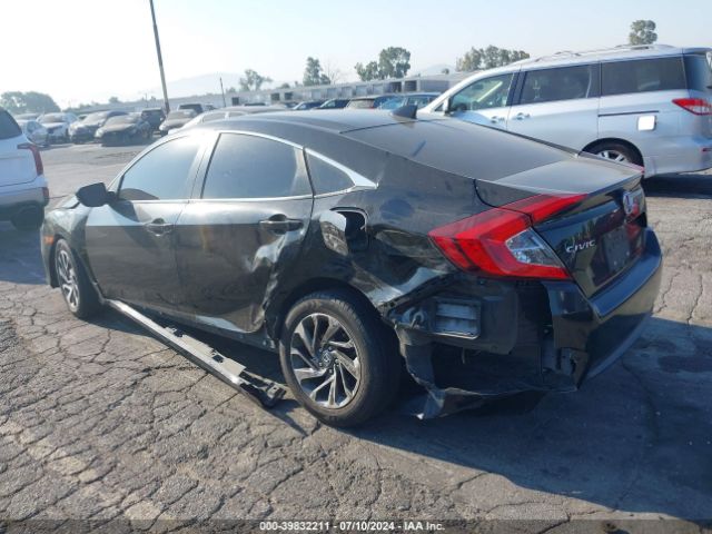 2HGFC2F75HH508166 Honda CIVIC EX