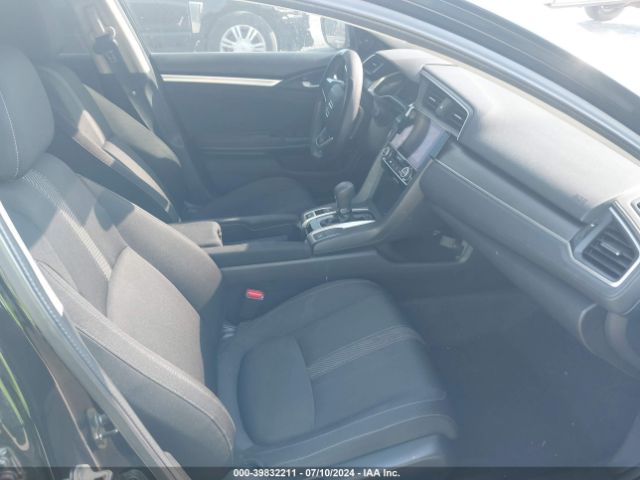 2HGFC2F75HH508166 Honda CIVIC EX