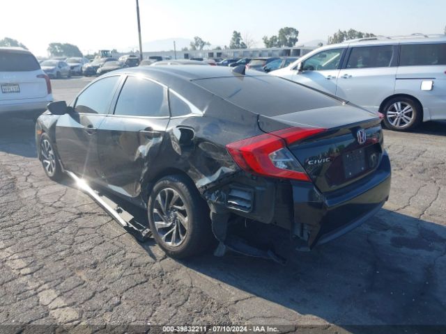 2HGFC2F75HH508166 Honda CIVIC EX