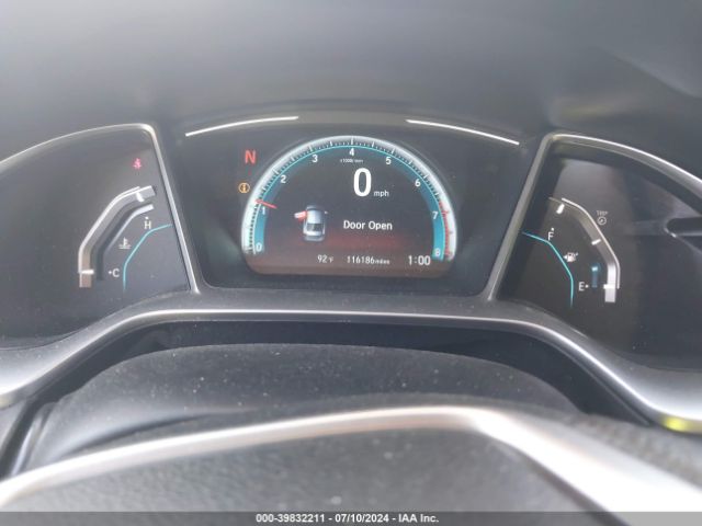2HGFC2F75HH508166 Honda CIVIC EX