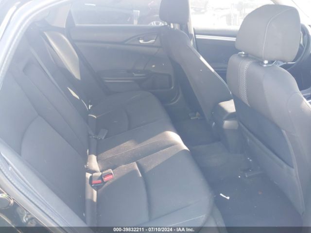 2HGFC2F75HH508166 Honda CIVIC EX