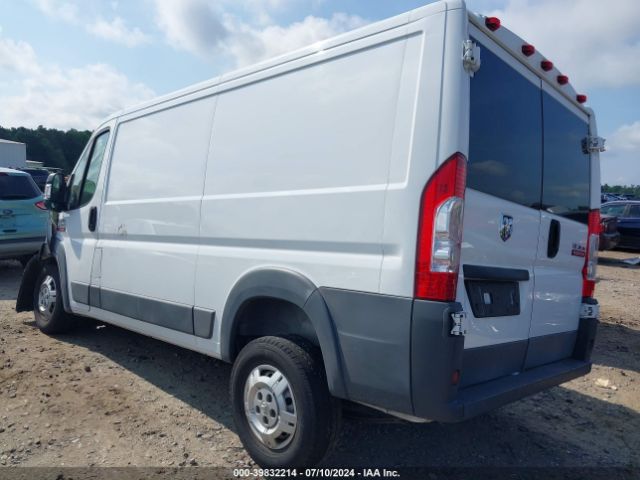 3C6TRVAG2HE517208 RAM Promaster 1500 Low Roof 136 Wb