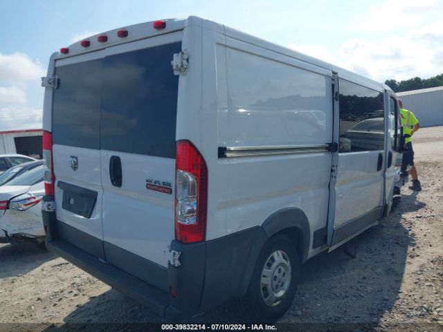 3C6TRVAG2HE517208 RAM Promaster 1500 Low Roof 136 Wb