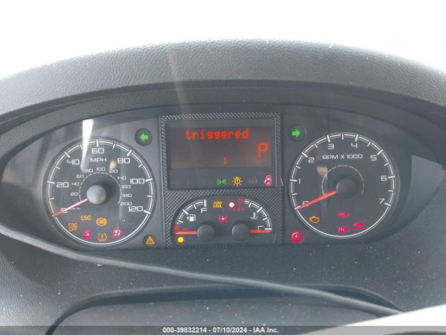 3C6TRVAG2HE517208 RAM Promaster 1500 Low Roof 136 Wb