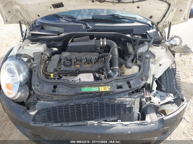 2009 MINI COOPER S WMWMF73529TV39888 Photo 9