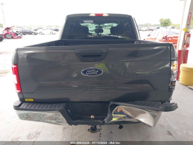Ford F-150 Xl 2019 1FTEW1CB9KKD11019 Image 17