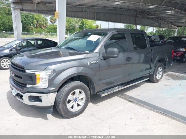 Ford F-150 Xl 2019 1FTEW1CB9KKD11019 Image 2
