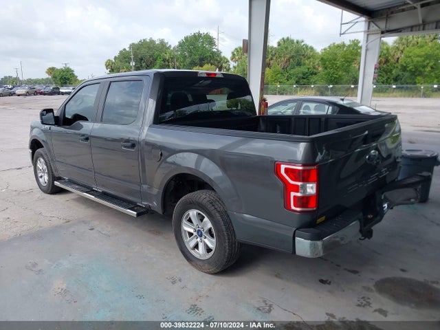 Ford F-150 Xl 2019 1FTEW1CB9KKD11019 Image 3