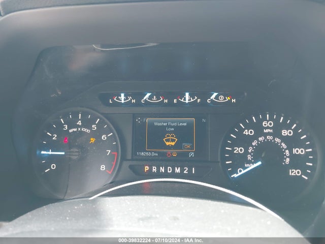 Ford F-150 Xl 2019 1FTEW1CB9KKD11019 Image 7