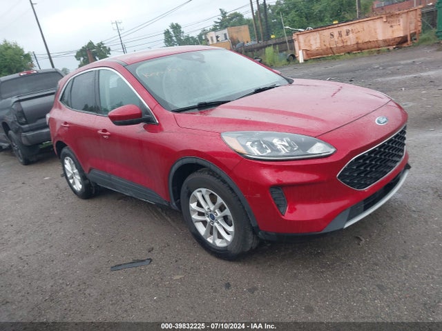 Ford ESCAPE SE 2020 1FMCU9G68LUB01361 Image 1
