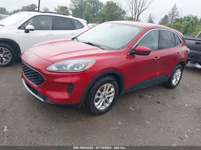 Ford ESCAPE SE 2020 1FMCU9G68LUB01361 Image 2