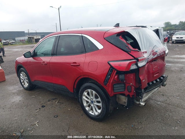 Ford ESCAPE SE 2020 1FMCU9G68LUB01361 Image 3