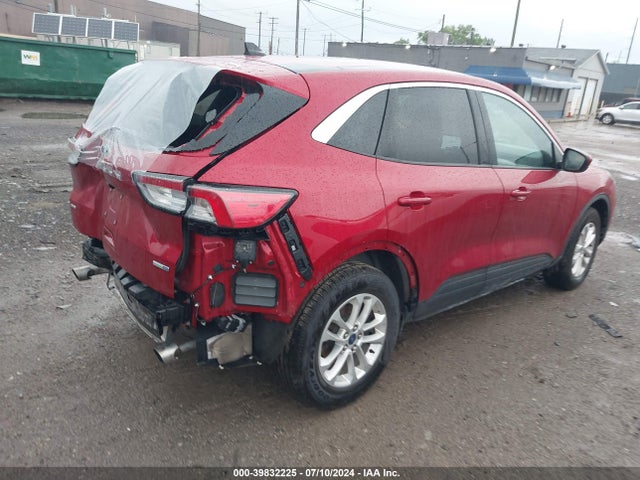 Ford ESCAPE SE 2020 1FMCU9G68LUB01361 Image 4