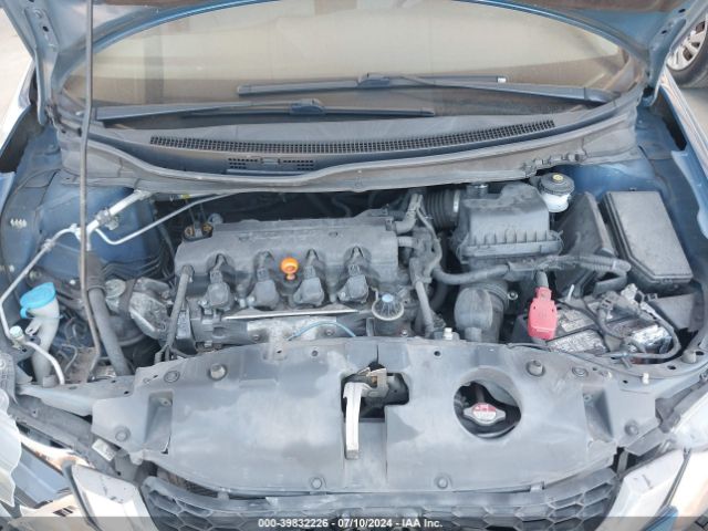 2HGFB2F80EH529319 Honda CIVIC EX