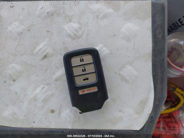 2HGFB2F80EH529319 Honda CIVIC EX