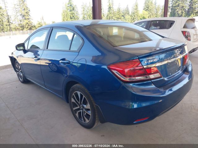 2HGFB2F80EH529319 Honda CIVIC EX