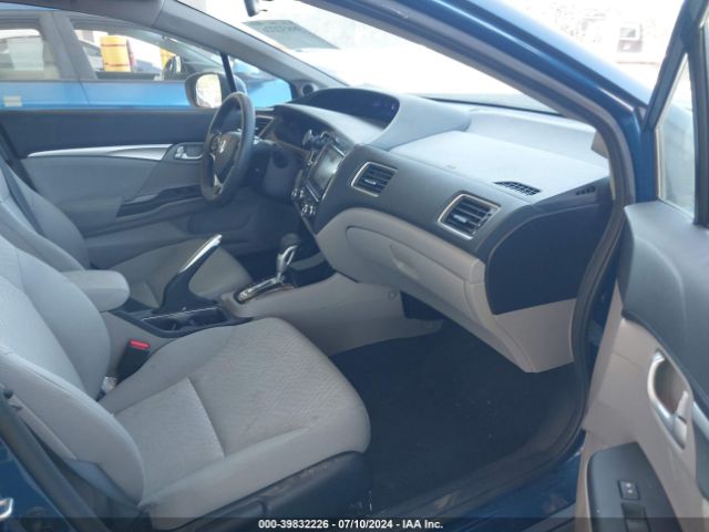 2HGFB2F80EH529319 Honda CIVIC EX