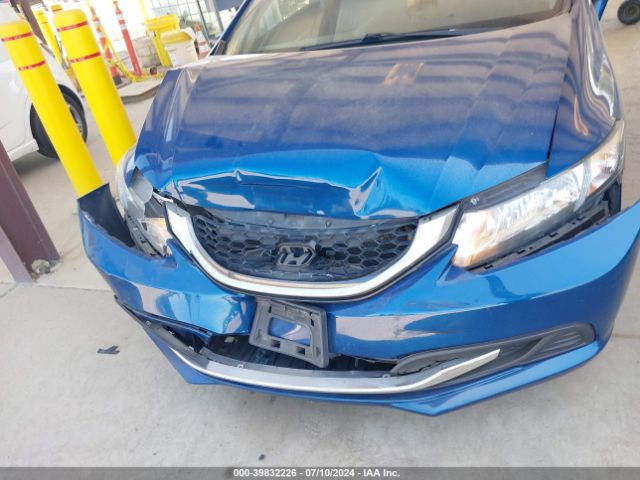 2HGFB2F80EH529319 Honda CIVIC EX