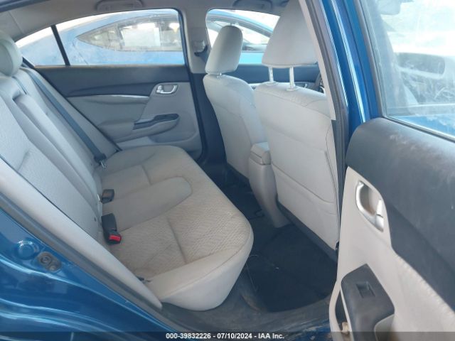 2HGFB2F80EH529319 Honda CIVIC EX