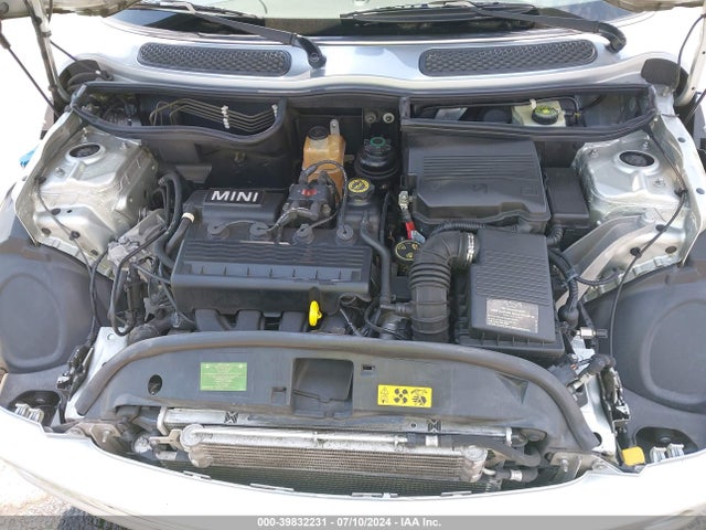 2004 MINI COOPER WMWRC334X4TJ57678 Photo 9