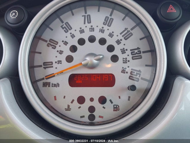 2004 MINI COOPER WMWRC334X4TJ57678 Photo 6