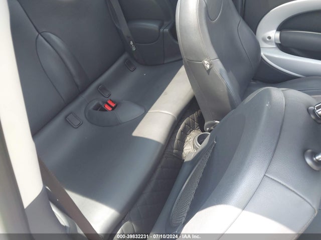 2004 MINI COOPER WMWRC334X4TJ57678 Photo 7