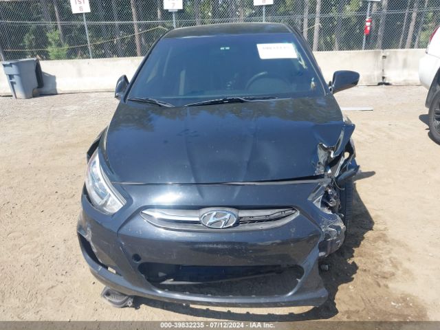 KMHCT4AE5HU357678 Hyundai Accent Value Edition