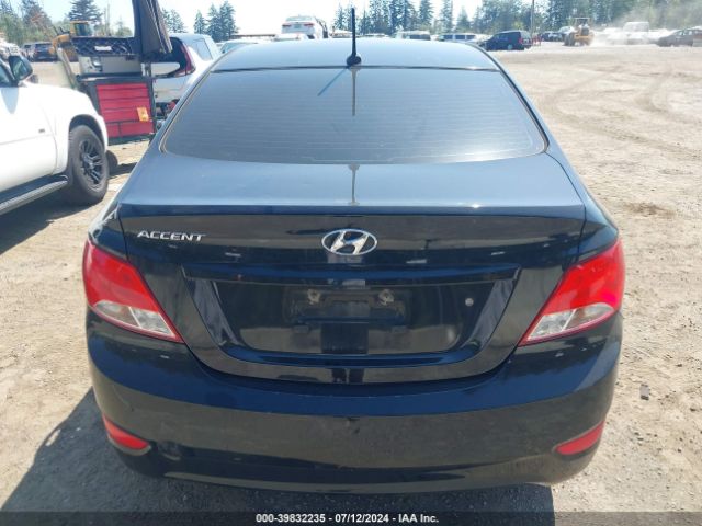 KMHCT4AE5HU357678 Hyundai Accent Value Edition