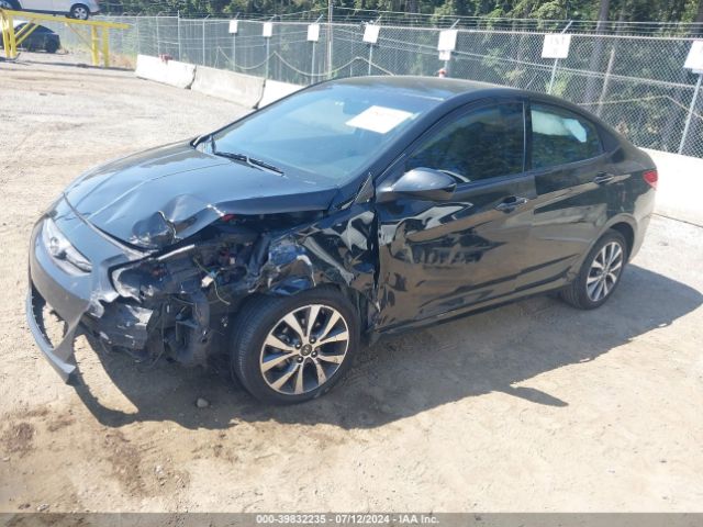 KMHCT4AE5HU357678 Hyundai Accent Value Edition