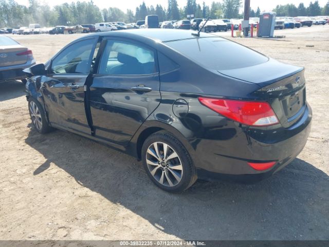 KMHCT4AE5HU357678 Hyundai Accent Value Edition