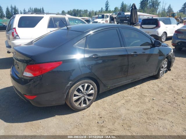 KMHCT4AE5HU357678 Hyundai Accent Value Edition