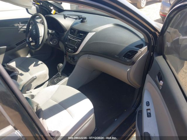 KMHCT4AE5HU357678 Hyundai Accent Value Edition