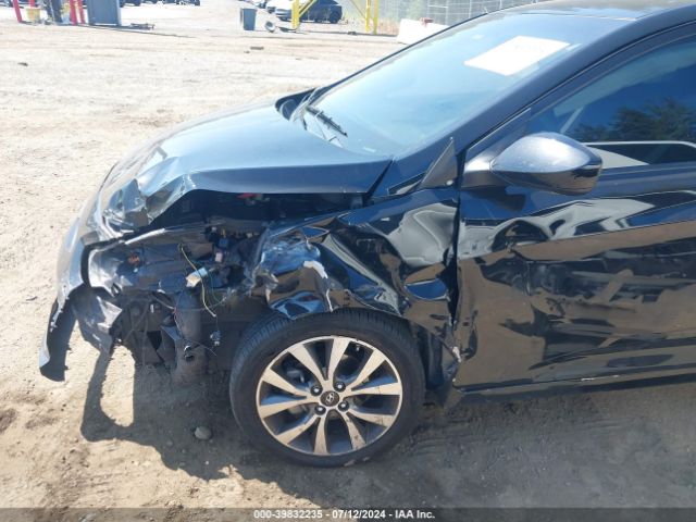 KMHCT4AE5HU357678 Hyundai Accent Value Edition