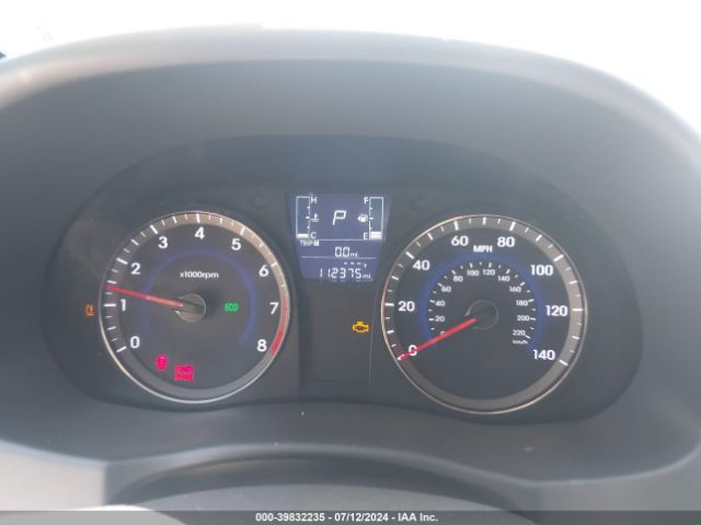 KMHCT4AE5HU357678 Hyundai Accent Value Edition