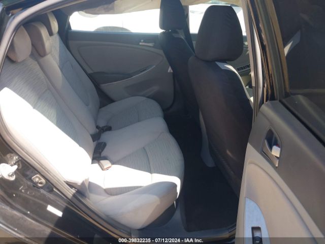 KMHCT4AE5HU357678 Hyundai Accent Value Edition