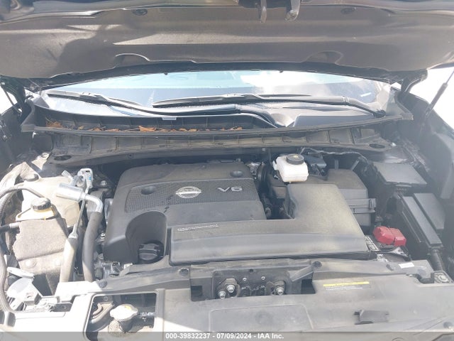 Nissan Murano Sv Intelligent Awd 2023 5N1AZ2BS8PC131749 Image 10