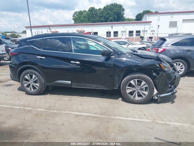 Nissan Murano Sv Intelligent Awd 2023 5N1AZ2BS8PC131749 Image 13