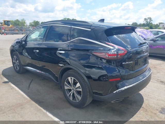 Nissan Murano Sv Intelligent Awd 2023 5N1AZ2BS8PC131749 Image 14