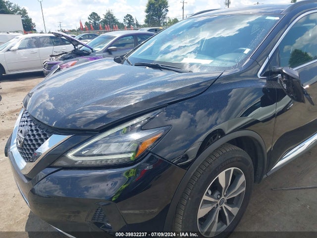 Nissan Murano Sv Intelligent Awd 2023 5N1AZ2BS8PC131749 Image 19